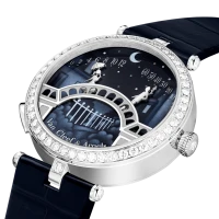 Van Cleef & Arpels Lady Arpels Pont des Amoureux Van Cleef & Arpels Lady Arpels Pont des Amoureux