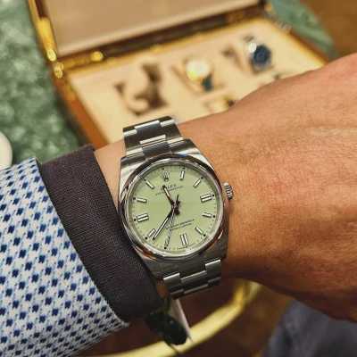 Rolex Oyster Perpetual Rolex Oyster Perpetual