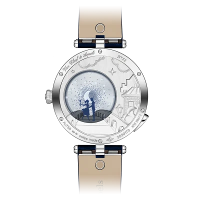 Van Cleef & Arpels Lady Arpels Pont des Amoureux Van Cleef & Arpels Lady Arpels Pont des Amoureux