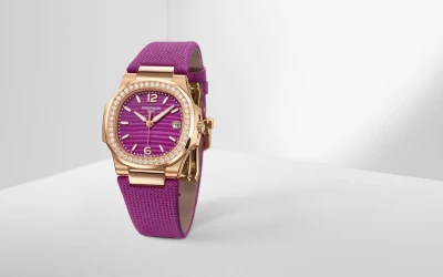 Patek Philippe Nautilus