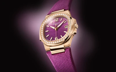 Patek Philippe Nautilus