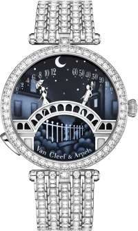 Van Cleef & Arpels Lady Arpels Pont des Amoureux Van Cleef & Arpels Lady Arpels Pont des Amoureux