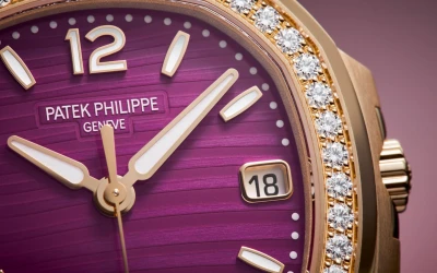 Patek Philippe Nautilus