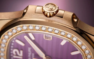 Patek Philippe Nautilus
