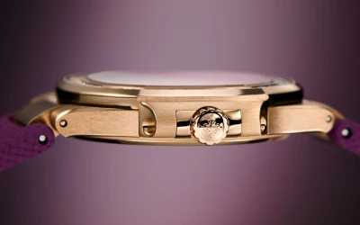 Patek Philippe Nautilus