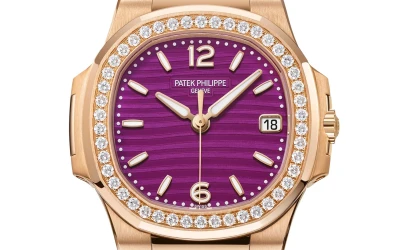 Patek Philippe Nautilus