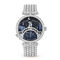 Van Cleef & Arpels Lady Arpels Pont des Amoureux Van Cleef & Arpels Lady Arpels Pont des Amoureux