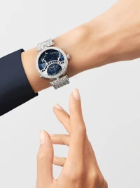 Van Cleef & Arpels Lady Arpels Pont des Amoureux Van Cleef & Arpels Lady Arpels Pont des Amoureux
