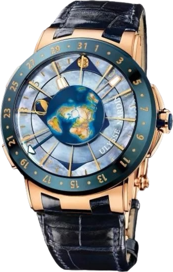 Часы Ulysse Nardin Executive Moonstruck 1062-113
