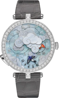 Van Cleef & Arpels Lady Arpels Ronde des Papillons Van Cleef & Arpels Lady Arpels Ronde des Papillons