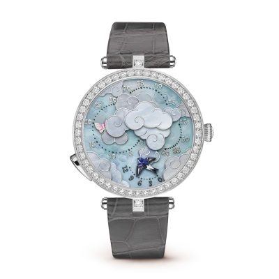 Van Cleef & Arpels Lady Arpels Ronde des Papillons Van Cleef & Arpels Lady Arpels Ronde des Papillons