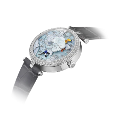 Van Cleef & Arpels Lady Arpels Ronde des Papillons Van Cleef & Arpels Lady Arpels Ronde des Papillons