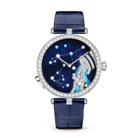 Van Cleef & Arpels Lady Arpels Zodiaque Lumineux Aquarii (Водолей) Van Cleef & Arpels Lady Arpels Zodiaque Lumineux Aquarii (Водолей)