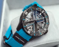 Ulysse Nardin Diver X Skeleton Azure Ulysse Nardin Diver X Skeleton Azure