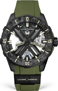Ulysse Nardin Diver X Skeleton OPS Ulysse Nardin Diver X Skeleton OPS