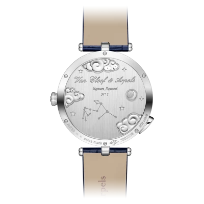 Van Cleef & Arpels Lady Arpels Zodiaque Lumineux Aquarii (Водолей) Van Cleef & Arpels Lady Arpels Zodiaque Lumineux Aquarii (Водолей)