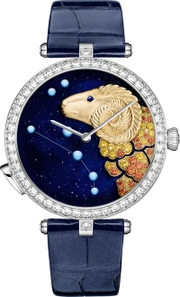 Van Cleef & Arpels Lady Arpels Zodiaque Lumineux Arietis (Овен) Van Cleef & Arpels Lady Arpels Zodiaque Lumineux Arietis (Овен)