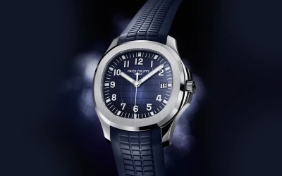 Patek Philippe Aquanaut Patek Philippe Aquanaut