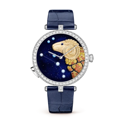 Van Cleef & Arpels Lady Arpels Zodiaque Lumineux Arietis (Овен) Van Cleef & Arpels Lady Arpels Zodiaque Lumineux Arietis (Овен)