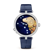 Van Cleef & Arpels Lady Arpels Zodiaque Lumineux Arietis (Овен) Van Cleef & Arpels Lady Arpels Zodiaque Lumineux Arietis (Овен)