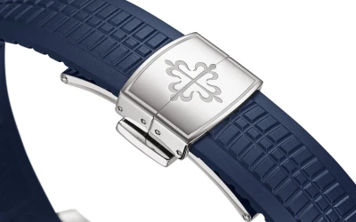 Patek Philippe Aquanaut Patek Philippe Aquanaut