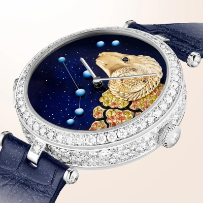 Van Cleef & Arpels Lady Arpels Zodiaque Lumineux Arietis (Овен) Van Cleef & Arpels Lady Arpels Zodiaque Lumineux Arietis (Овен)