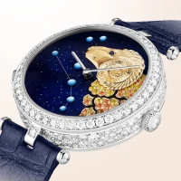Van Cleef & Arpels Lady Arpels Zodiaque Lumineux Arietis (Овен) Van Cleef & Arpels Lady Arpels Zodiaque Lumineux Arietis (Овен)