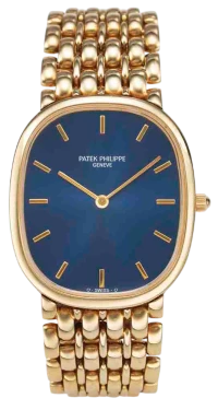 Patek Philippe Ellipse Yellow Gold Patek Philippe Ellipse Yellow Gold