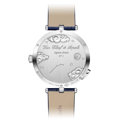Van Cleef & Arpels Lady Arpels Zodiaque Lumineux Arietis (Овен) Van Cleef & Arpels Lady Arpels Zodiaque Lumineux Arietis (Овен)