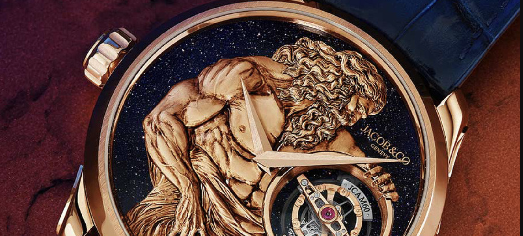 Jacob & Co. God of Time