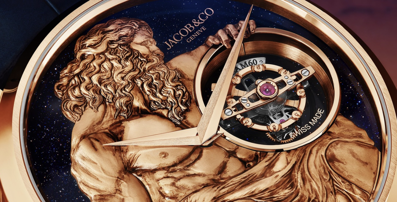 Jacob & Co. God of Time