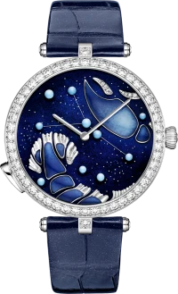 Van Cleef & Arpels Lady Arpels Zodiaque Lumineux Cancri (Рак) Van Cleef & Arpels Lady Arpels Zodiaque Lumineux Cancri (Рак)