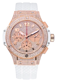 Hublot Big Bang Porto Cervo Full Pave Hublot Big Bang Porto Cervo Full Pave