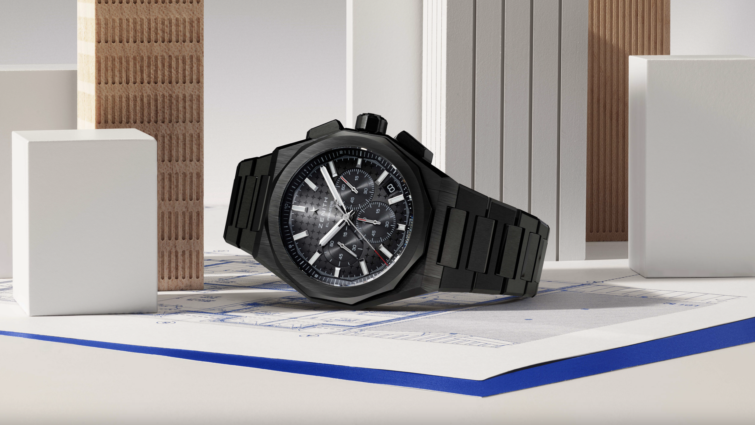 Превью статьи Zenith на LVMH Watch Week 2026 в Милане
