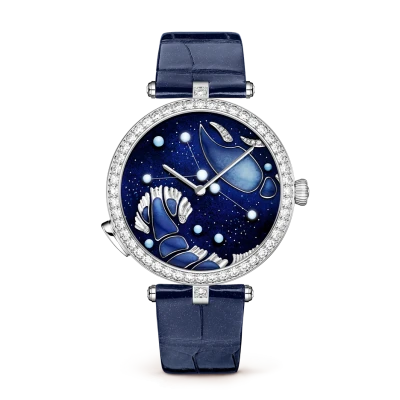 Van Cleef & Arpels Lady Arpels Zodiaque Lumineux Cancri (Рак) Van Cleef & Arpels Lady Arpels Zodiaque Lumineux Cancri (Рак)