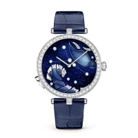 Van Cleef & Arpels Lady Arpels Zodiaque Lumineux Cancri (Рак) Van Cleef & Arpels Lady Arpels Zodiaque Lumineux Cancri (Рак)