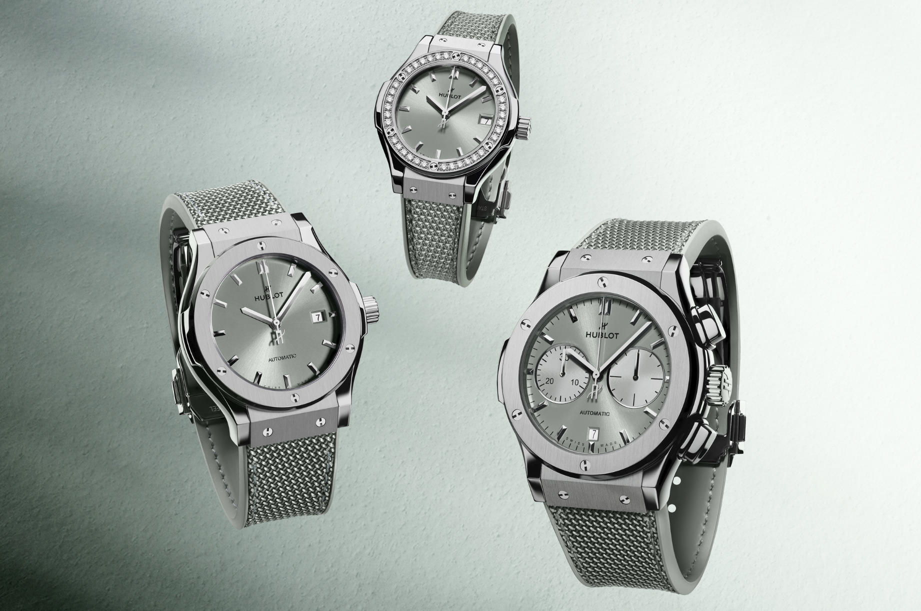 Hublot на LVMH Watch Week 2026