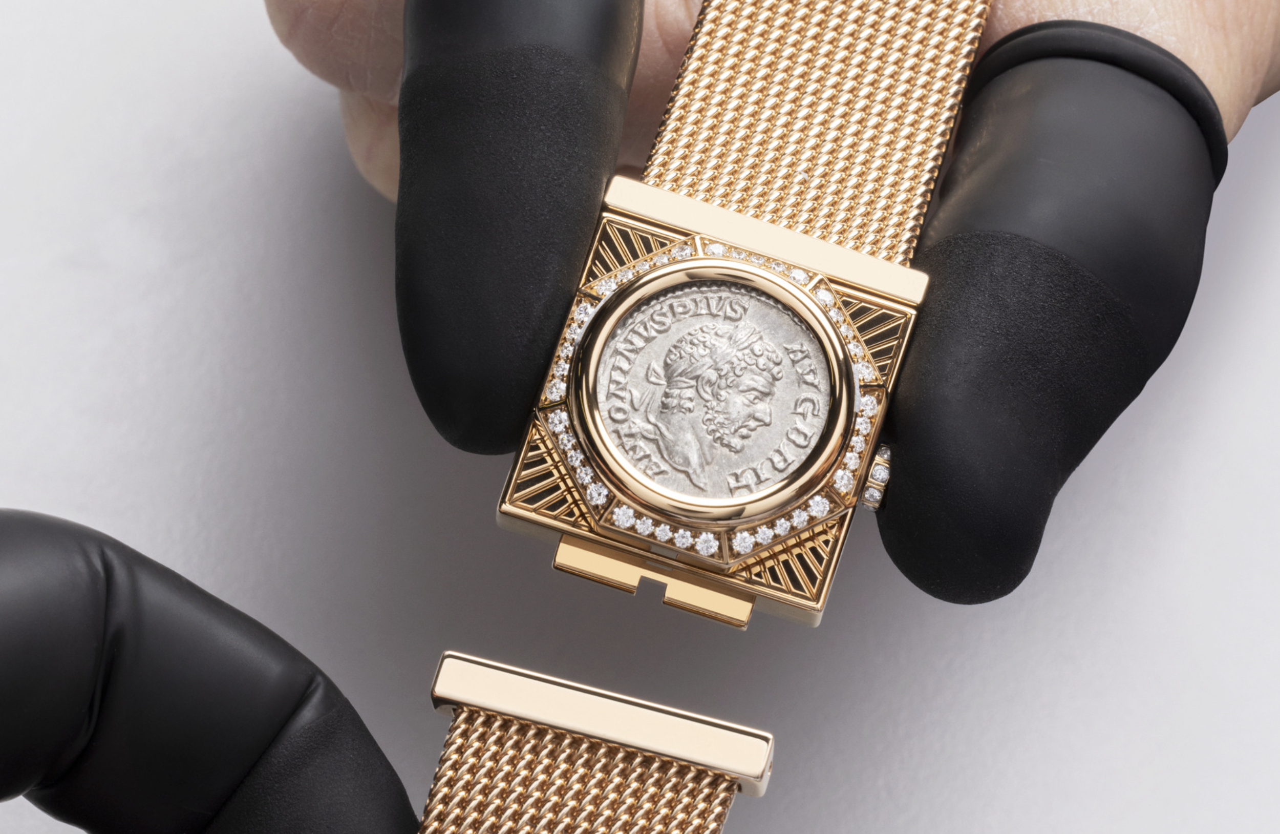 Bvlgari на LVMH Watch Week 2026