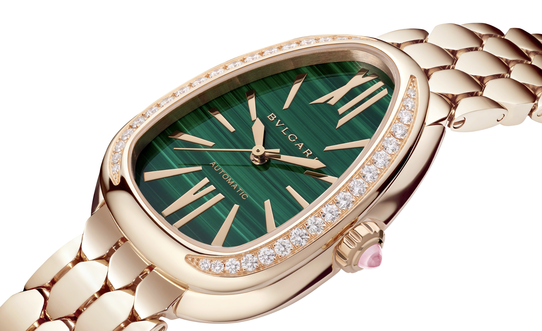 Bvlgari на LVMH Watch Week 2026