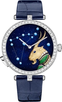 Van Cleef & Arpels Lady Arpels Zodiaque Lumineux Capricorni (Козерог) Van Cleef & Arpels Lady Arpels Zodiaque Lumineux Capricorni (Козерог)