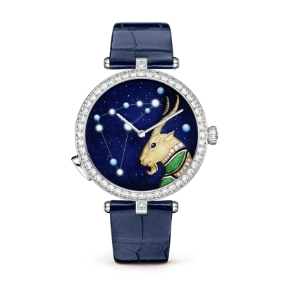 Van Cleef & Arpels Lady Arpels Zodiaque Lumineux Capricorni (Козерог) Van Cleef & Arpels Lady Arpels Zodiaque Lumineux Capricorni (Козерог)