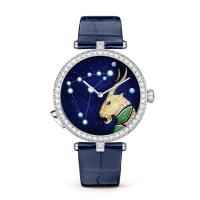 Van Cleef & Arpels Lady Arpels Zodiaque Lumineux Capricorni (Козерог) Van Cleef & Arpels Lady Arpels Zodiaque Lumineux Capricorni (Козерог)