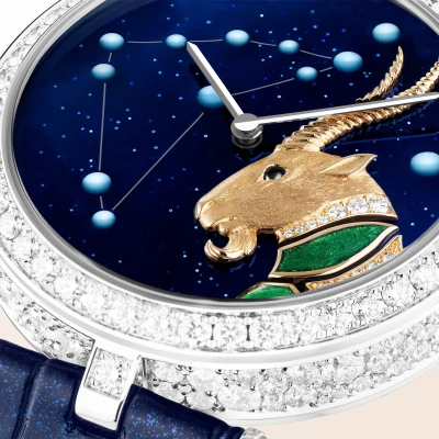 Van Cleef & Arpels Lady Arpels Zodiaque Lumineux Capricorni (Козерог) Van Cleef & Arpels Lady Arpels Zodiaque Lumineux Capricorni (Козерог)