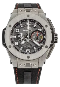 Hublot Big Bang Ferrari Titanium Chronograph Limited Edition Hublot Big Bang Ferrari Titanium Chronograph Limited Edition