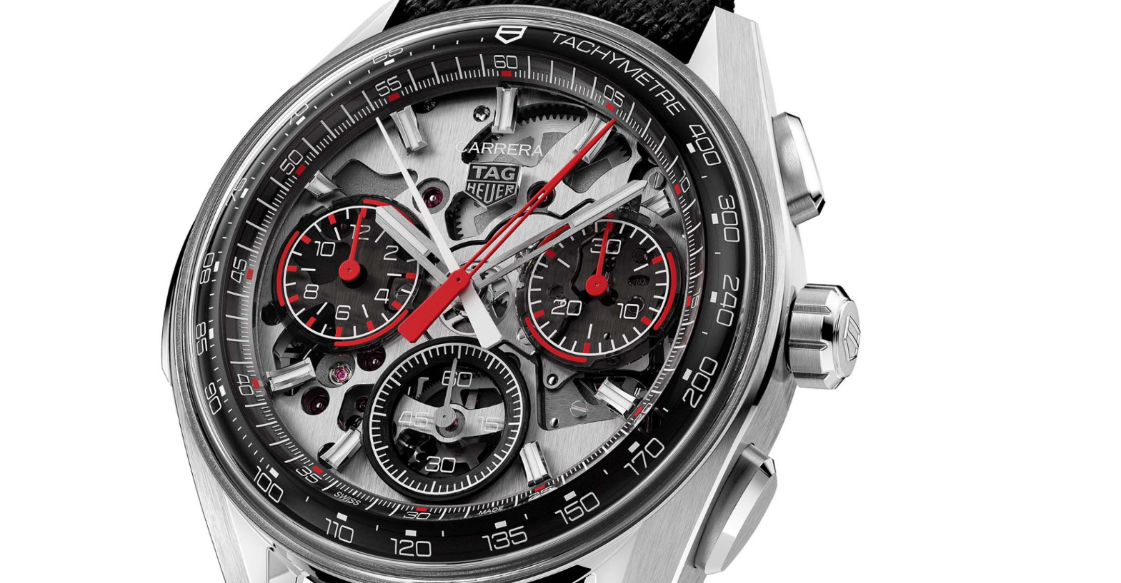 TAG Heuer на LVMH Watch Week 2026