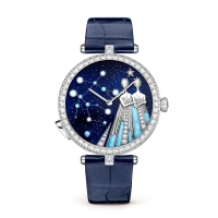 Van Cleef & Arpels Lady Arpels Zodiaque Lumineux Geminorum (Близнецы) Van Cleef & Arpels Lady Arpels Zodiaque Lumineux Geminorum (Близнецы)