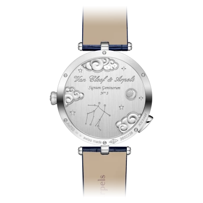 Van Cleef & Arpels Lady Arpels Zodiaque Lumineux Geminorum (Близнецы) Van Cleef & Arpels Lady Arpels Zodiaque Lumineux Geminorum (Близнецы)