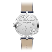 Van Cleef & Arpels Lady Arpels Zodiaque Lumineux Geminorum (Близнецы) Van Cleef & Arpels Lady Arpels Zodiaque Lumineux Geminorum (Близнецы)