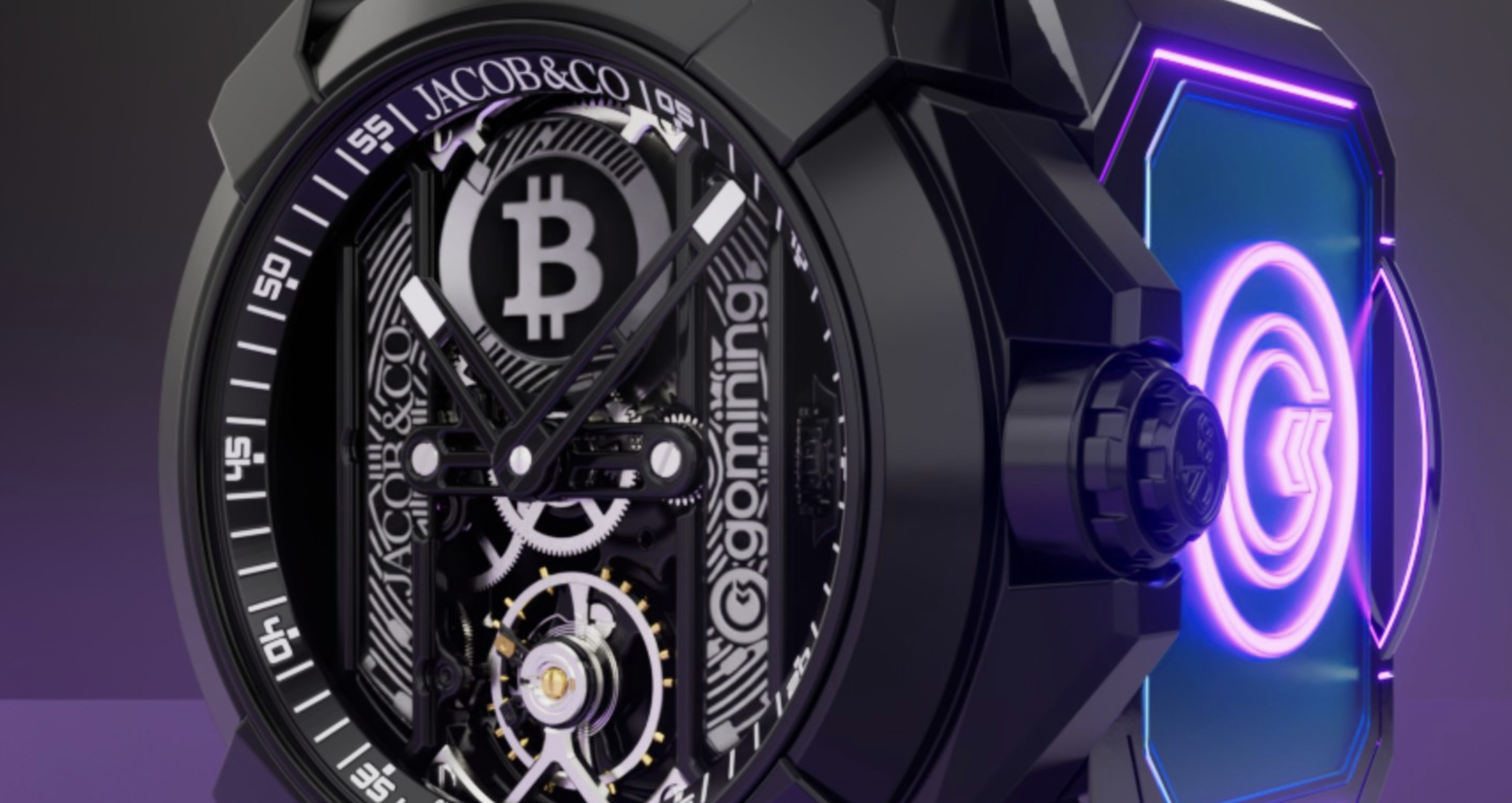 Jacob & Co Epic X GoMining