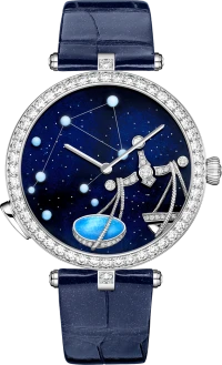 Van Cleef & Arpels Lady Arpels Zodiaque Lumineux Librae (Весы) Van Cleef & Arpels Lady Arpels Zodiaque Lumineux Librae (Весы)